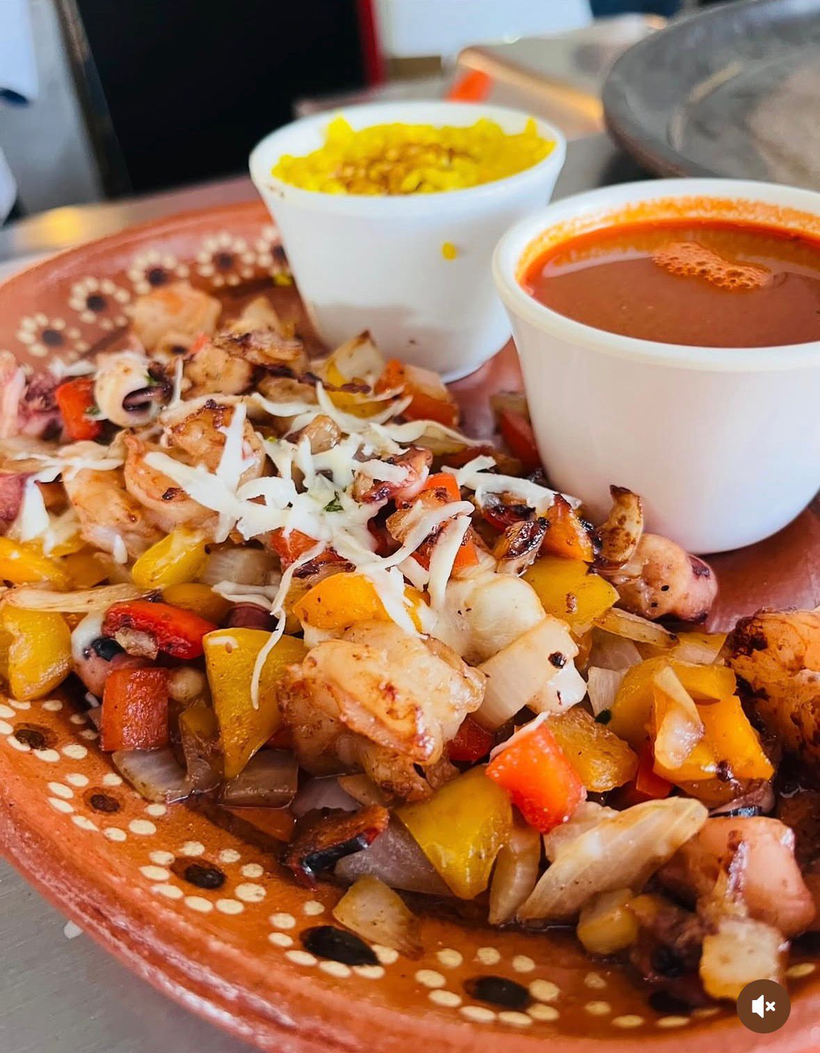 Molcajete Ika Tako